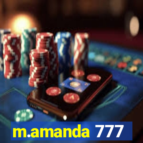 m.amanda 777